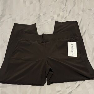 Athleta Woman’s Brown Brooklyn Ankle Pant